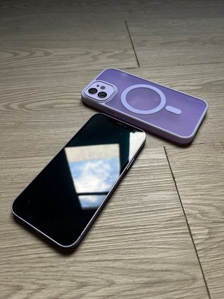 iPhone 12 100% Batería Morado