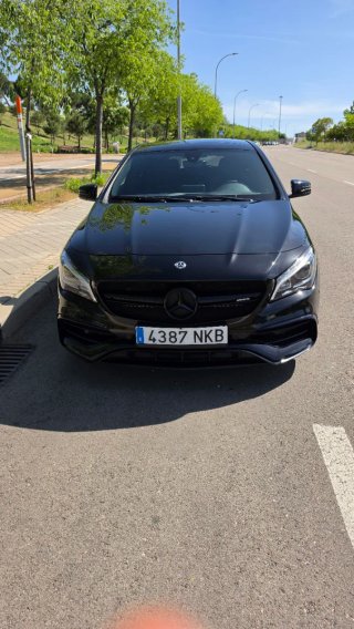 Mercedes-Benz Clase CLA 2018