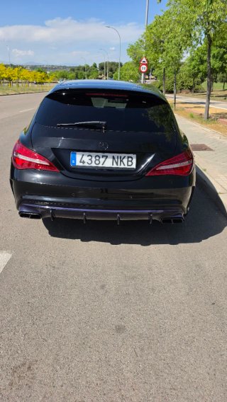Mercedes-Benz Clase CLA 2018