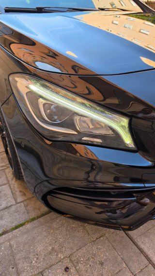 Mercedes-Benz Clase CLA 2018