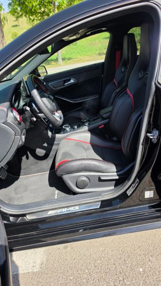 Mercedes-Benz Clase CLA 2018