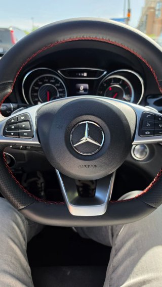 Mercedes-Benz Clase CLA 2018
