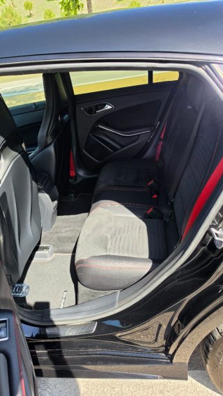 Mercedes-Benz Clase CLA 2018