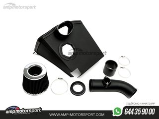 KIT DE ADMISION BLACK EDITION PARA BMW SERIE 1/ SERIE 3 E82/E88/E90/E91/E92/E93