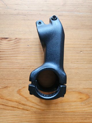 Attacco Manubrio Rockrider MTB XC 1"1/8 70mm AHEAD