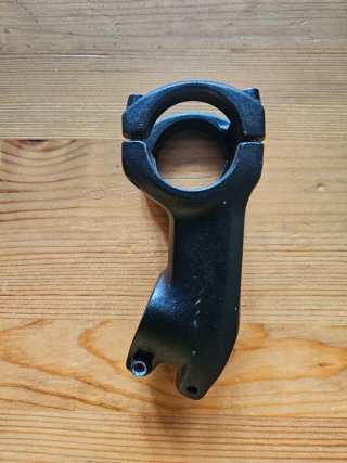 Attacco Manubrio Rockrider MTB XC 1"1/8 70mm AHEAD