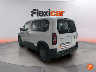 Peugeot Rifter PEUGEOT RIFTER ACTIVE PACK BUSINESS STD. BLUEHDI 100