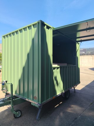 FOODTRUCK - NUEVOS - FOOD TRUCK - CARROS DE COMIDA