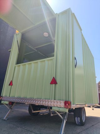 FOODTRUCK - NUEVOS - FOOD TRUCK - CARROS DE COMIDA