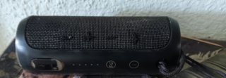 Altavoz Bluetooth JBL Negro