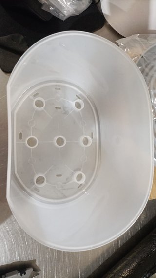 Sterilizzatore a vapore Chicco per biberon sicuro