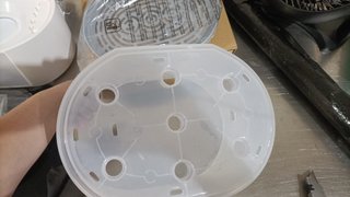 Sterilizzatore a vapore Chicco per biberon sicuro