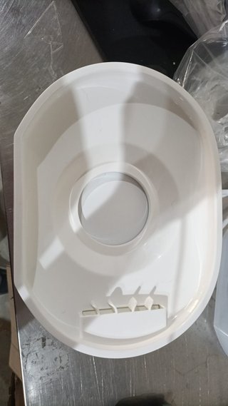 Sterilizzatore a vapore Chicco per biberon sicuro