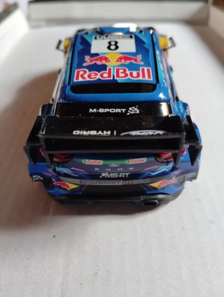 Scalextric Ford Puma WRC 2023