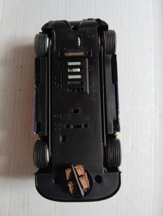 Scalextric Ford Puma WRC 2023