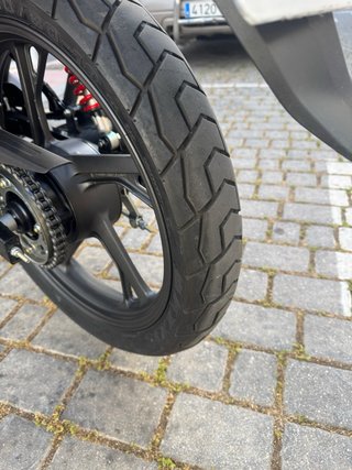 Honda CB 125F Azul