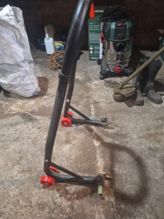 Caballete moto Suzuki 600/1000