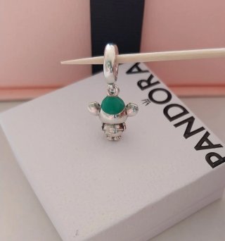 PANDORA CHARM Disney COLGANTE GUS RATÓN DE LA CENI