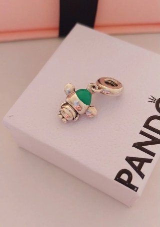 PANDORA CHARM Disney COLGANTE GUS RATÓN DE LA CENI