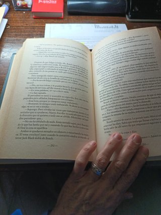 La Rubia de hormigón