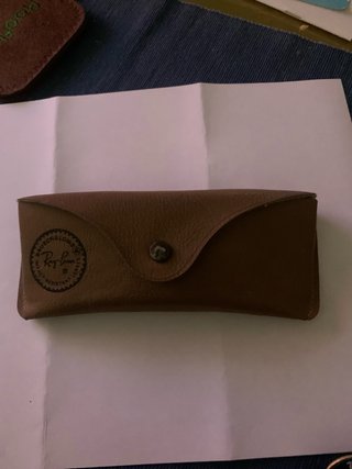 Gafas de sol Ray-Ban Aviator Doradas