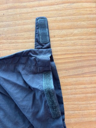 Pantalón Montaña Desmontable Niño Decathlon