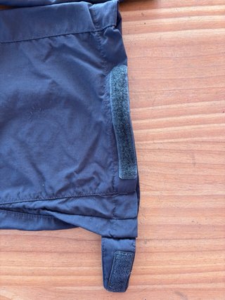 Pantalón Montaña Desmontable Niño Decathlon