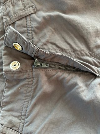 Pantalón Montaña Desmontable Niño Decathlon