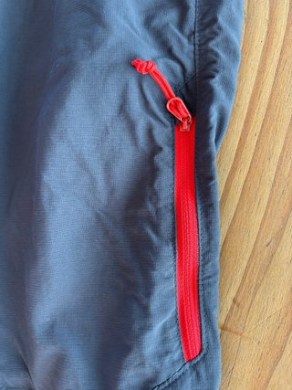 Pantalón Montaña Desmontable Niño Decathlon
