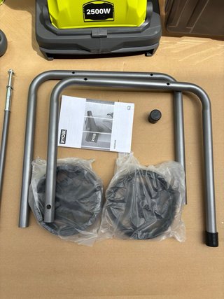 RYOBI - Biotrituradora de Cable 220V