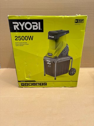 RYOBI - Biotrituradora de Cable 220V