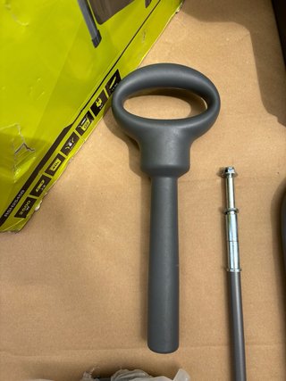 RYOBI - Biotrituradora de Cable 220V