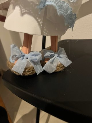 Fofucha de Comunión/boda/regalo/evento
