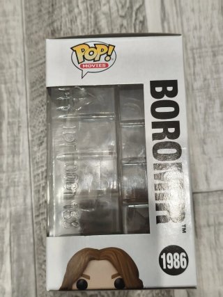 Caja vacia Funko Pop Boromir Lord of the Rings