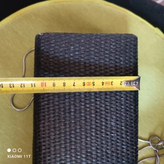 Bolso de fiesta con pedrería