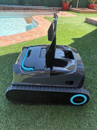 Robot Limpiapiscinas AIPER XCUBA X1