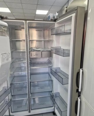 Nevera Americana Hisense con Garantía