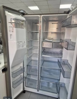 Nevera Americana Hisense con Garantía