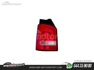 PILOTO TRASERO IZQUIERDO PARA VOLKSWAGEN T5 MULTIVAN / CARAVELLE