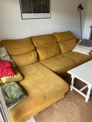 Sofá chaise longue
