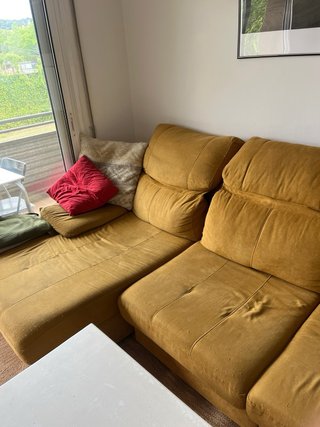 Sofá chaise longue