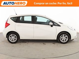 Nissan Note 1.5 dCi Acenta