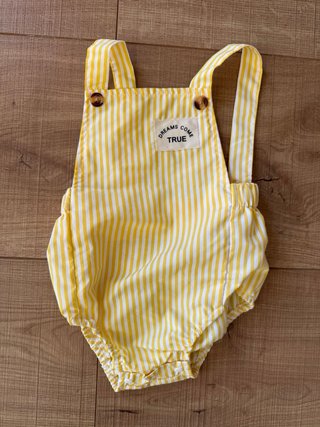 Lote Ropa Bebé: Monos y Vestido