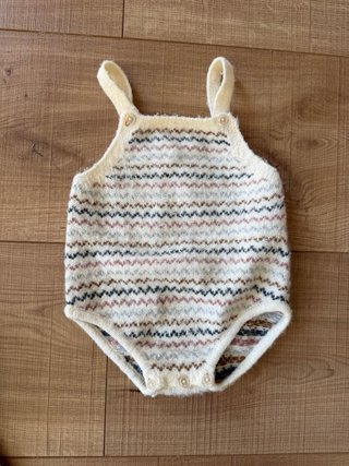 Lote Ropa Bebé: Monos y Vestido