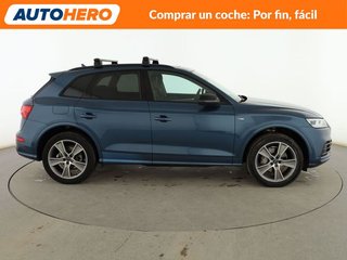 Audi Q5 2.0 TDI quattro S Line
