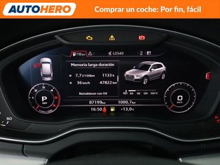 Audi Q5 2.0 TDI quattro S Line