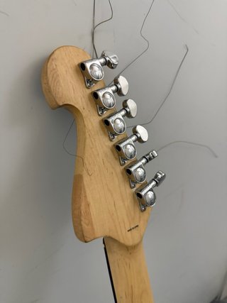 Guitarra Eléctrica Washburn Serie X