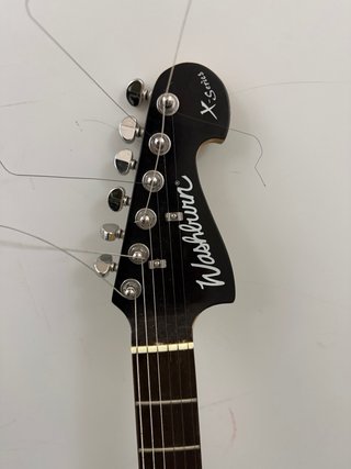 Guitarra Eléctrica Washburn Serie X