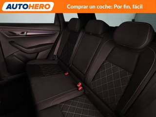 Skoda Karoq 1.5 TSI ACT SportLine