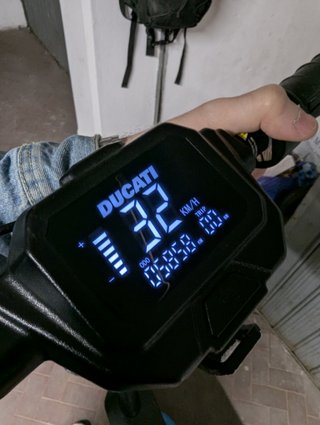 Monopattino Elettrico Ducati Pro 2 Plus